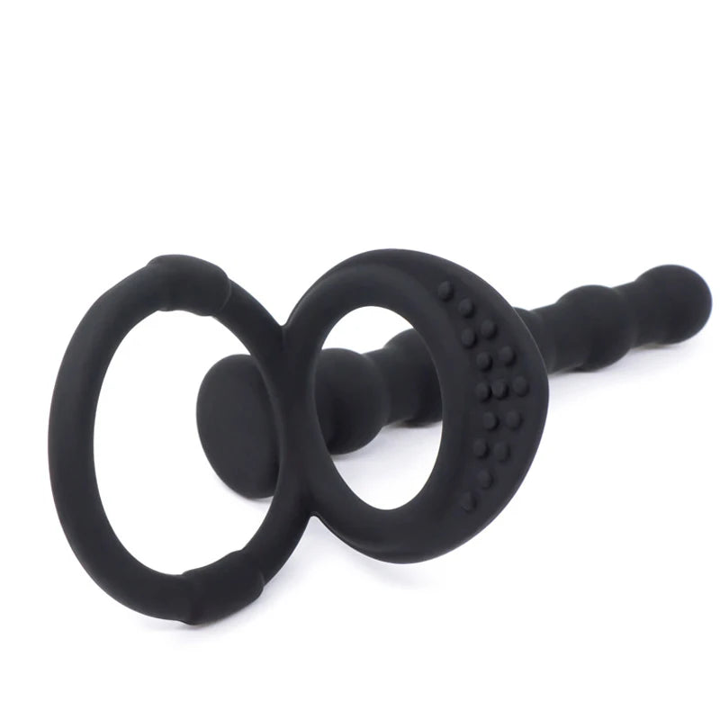 "FlexiLock" – Double Plaisir & Stimulation Intense