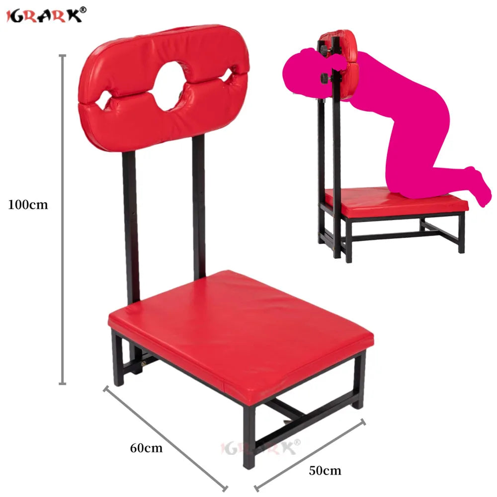 Eros - Fauteuil Érotique BDSM