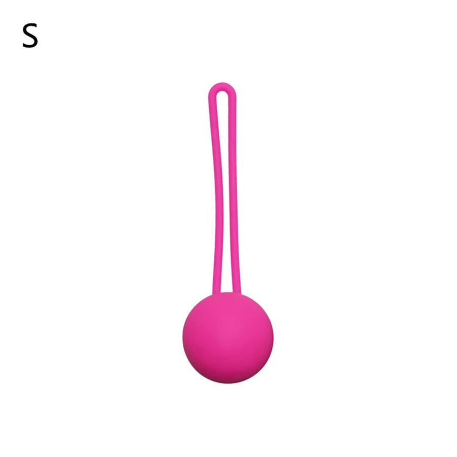 "Silicone Kegel Balls Trainer" – Boules de Geisha pour Tonification Périnéale