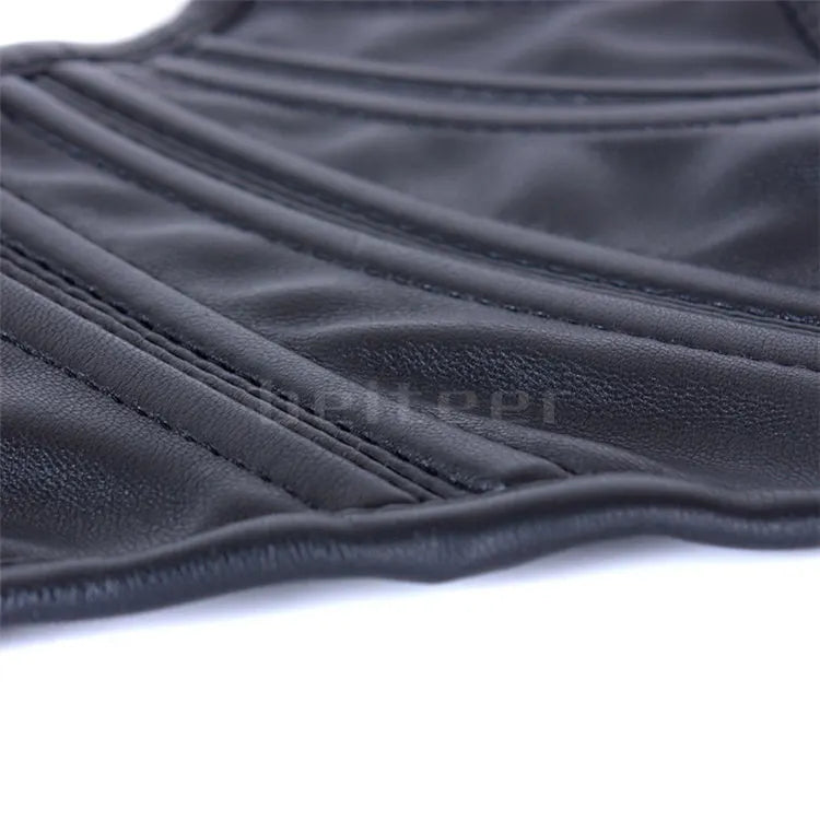 Collier de Maintien BDSM – Élégance et Soumission