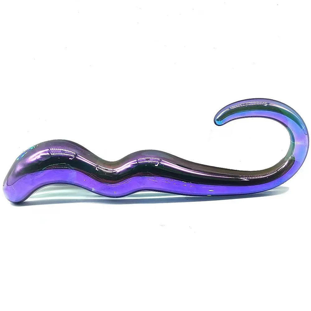 "BlueGleam" – Éclat Cristallin & Stimulation Intense