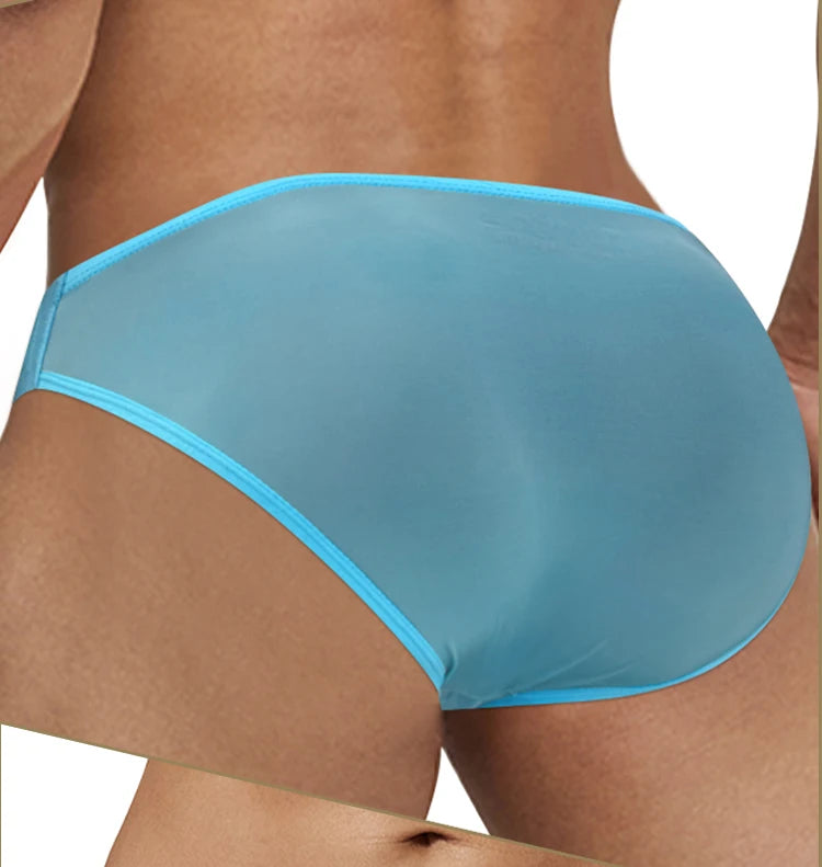 "AirFlex Trio" – Lot de 3 Slips Ultra-Fins & Respirants
