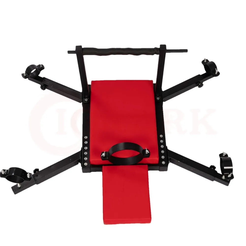 CrabX – Fauteuil Érotique Multifonction BDSM & Jeux de Couples
