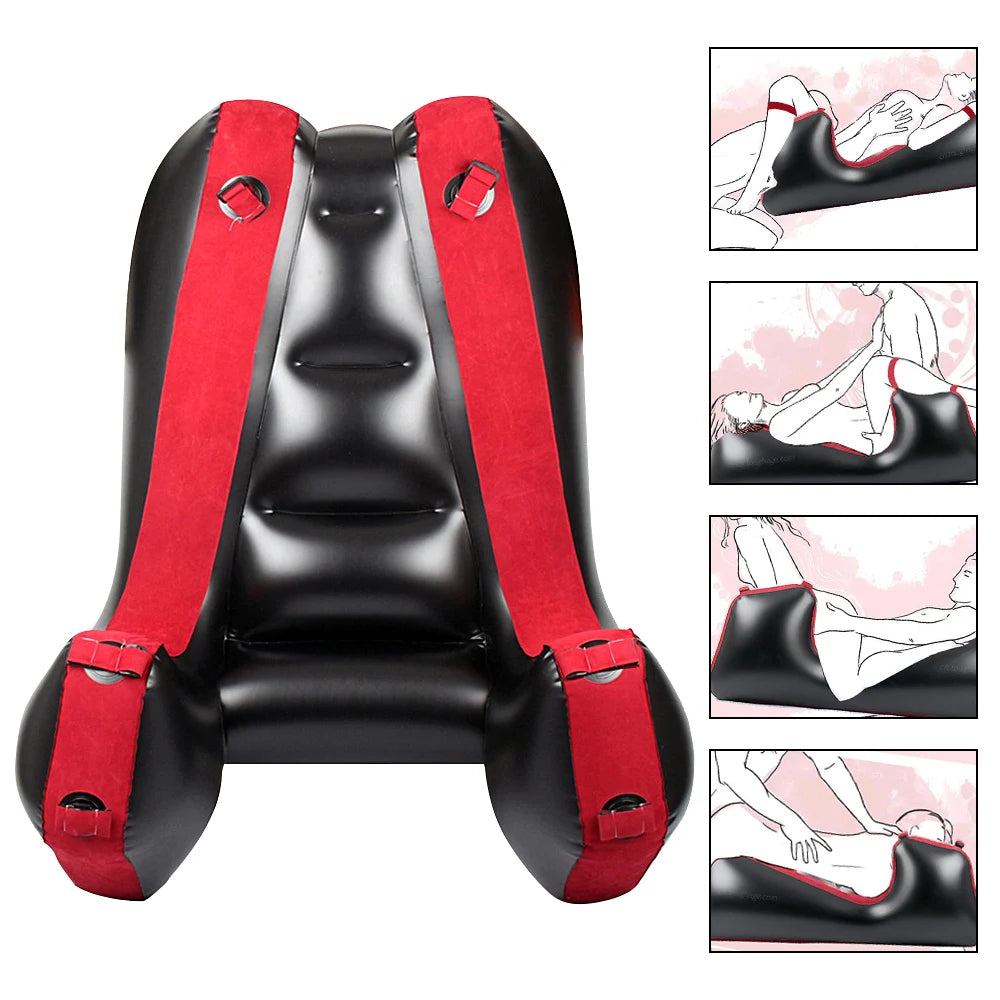 Eros - Matelas Érotique Gonflable