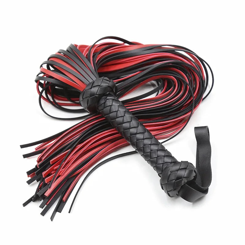 Fouet Érotique - Accessoire de Bondage et Plaisir