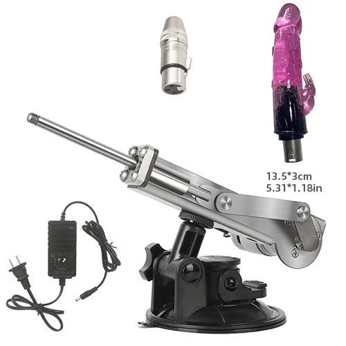 Machine de Plaisir Automatique – 45mm de Poussée