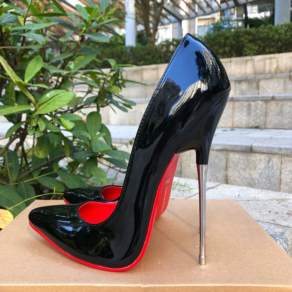 Escarpins Stiletto Métal 16cm Ultra Sexy"