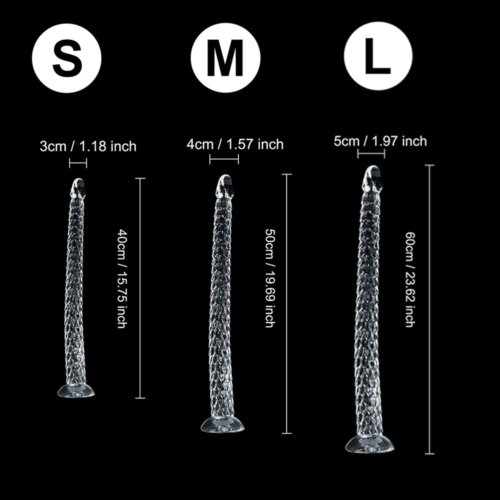 "DragonTail" – Stimulation Sauvage &; Plaisir Intense