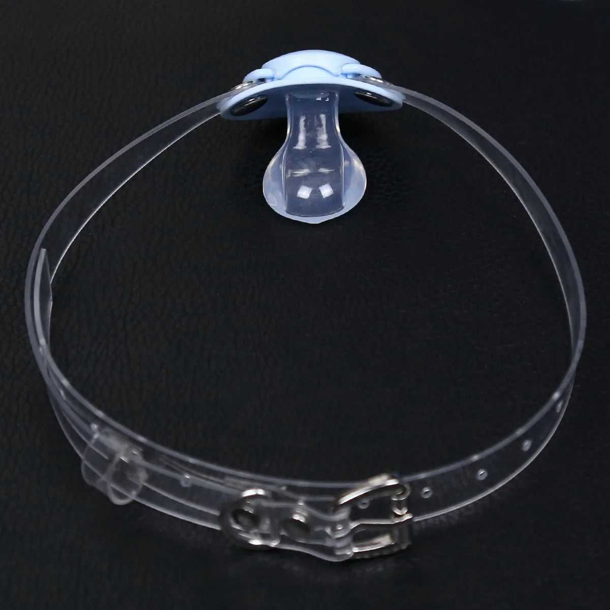 Gag Tétine BDSM - Accessoire Sensuel & Fétichiste
