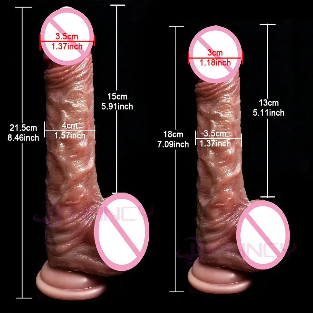 "TrueTouch" – Réalisme Absolu & Plaisir Naturel