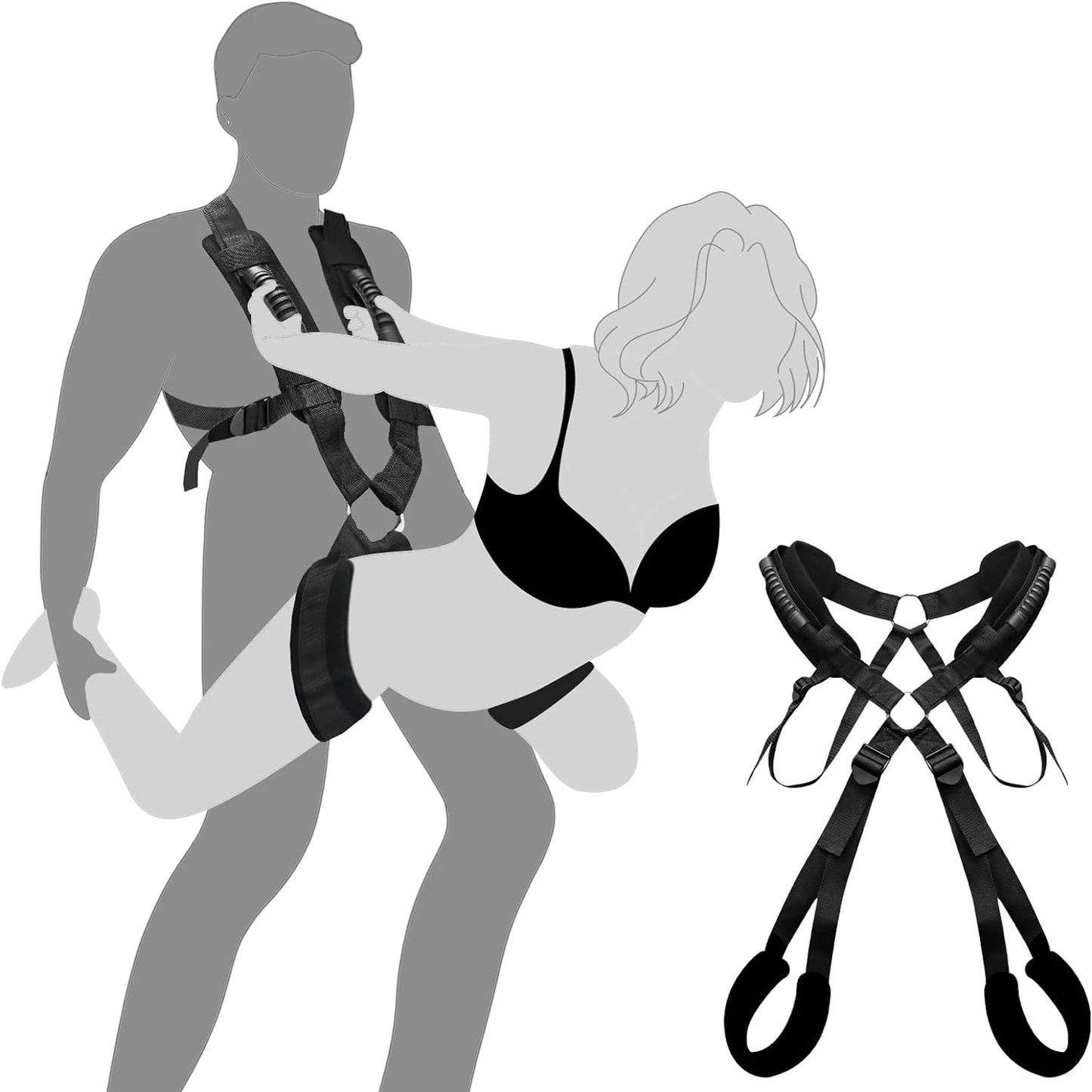 Éden - Balancelle Érotique BDSM