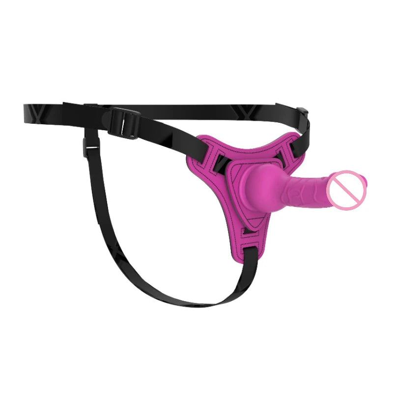 "LustStrap" – Plaisir Intense & Liberté Totale