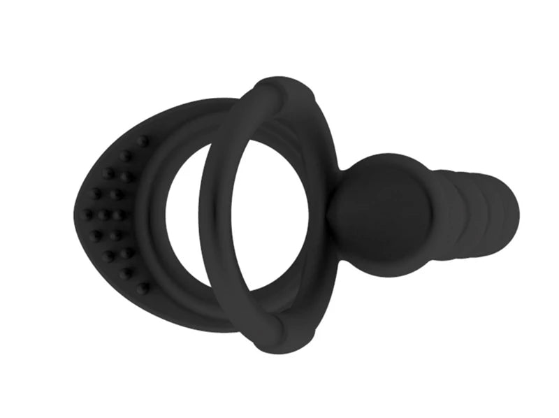 "FlexiLock" – Double Plaisir & Stimulation Intense