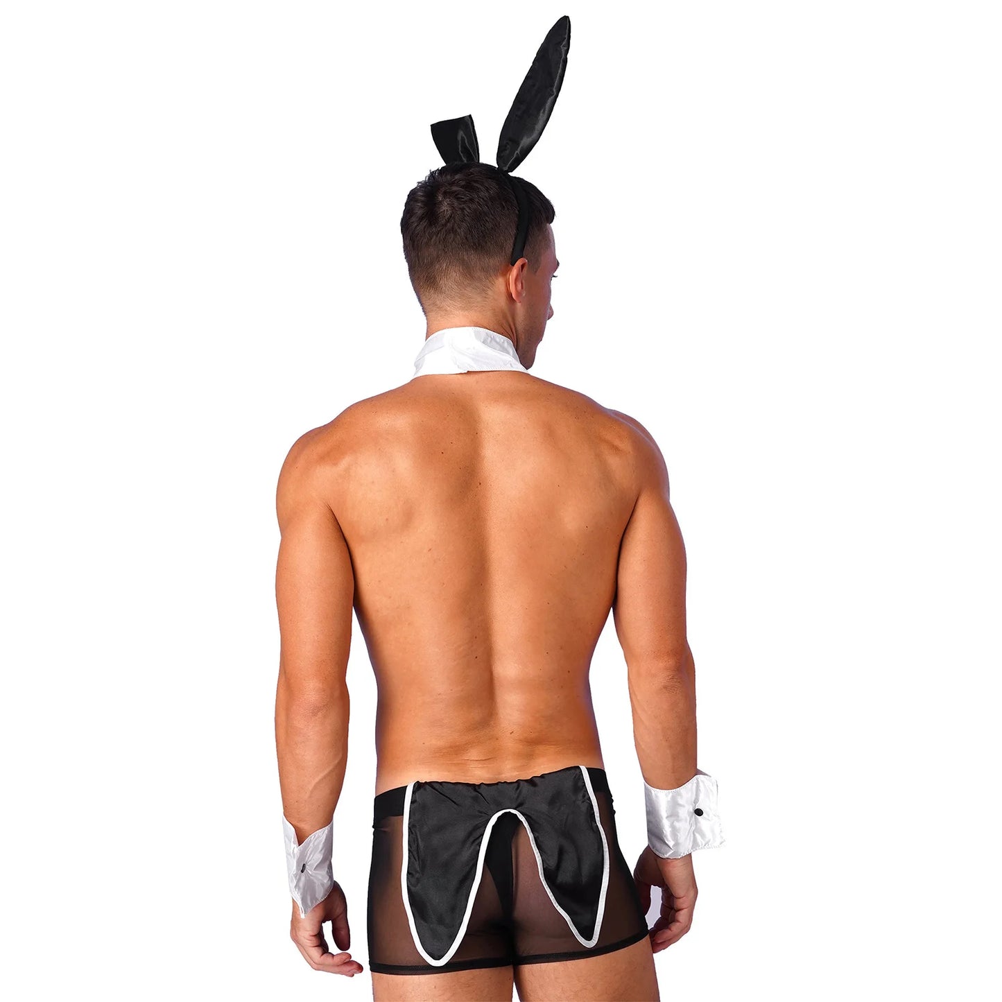 "BunnyButler" – Costume Sexy Serveur Cosplay