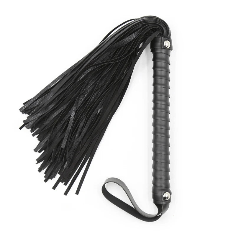 Fouet Érotique - Accessoire de Bondage et Plaisir