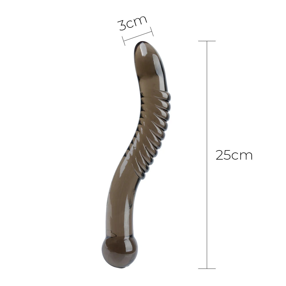 "RiceField Eel" – Exploration Anal & Stimulation Intense
