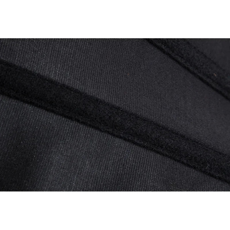 Velvet Night – Corset Vinyle Brillant