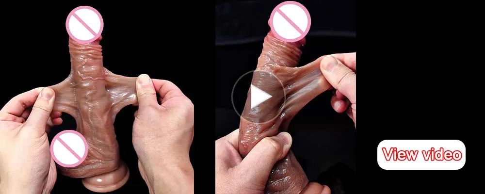 "TrueTouch" – Réalisme Absolu & Plaisir Naturel