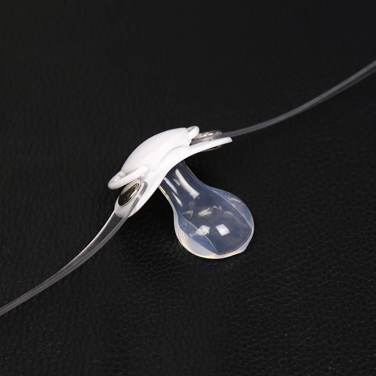 Gag Tétine BDSM - Accessoire Sensuel & Fétichiste