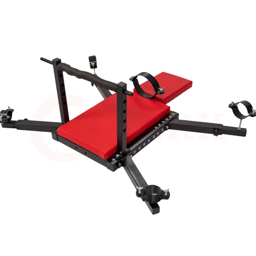 CrabX – Fauteuil Érotique Multifonction BDSM & Jeux de Couples
