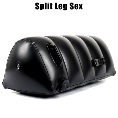 Sofa Érotique Gonflable – Support Idéal pour Positions Sensuelles