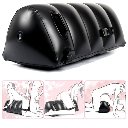 Sofa Érotique Gonflable – Support Idéal pour Positions Sensuelles