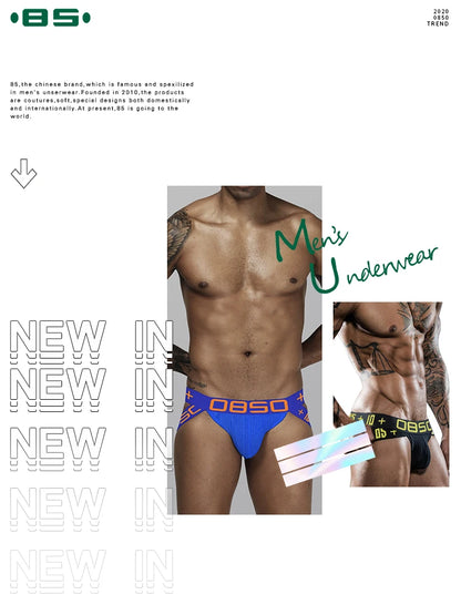 "ORLVS BoldGrip" – Jockstrap Masculin Confort & Style