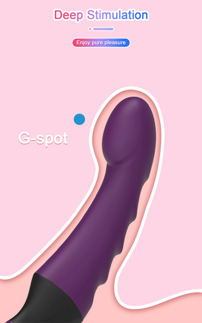 "PulseWave" – Vibromasseur G-Spot Ultra Puissant