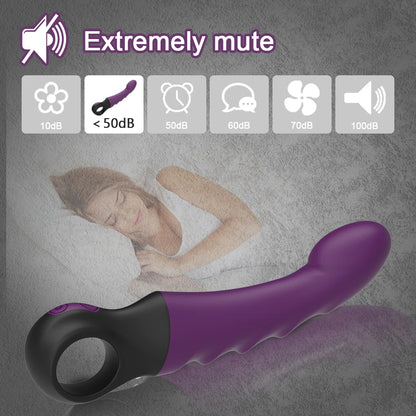 "PulseWave" – Vibromasseur G-Spot Ultra Puissant