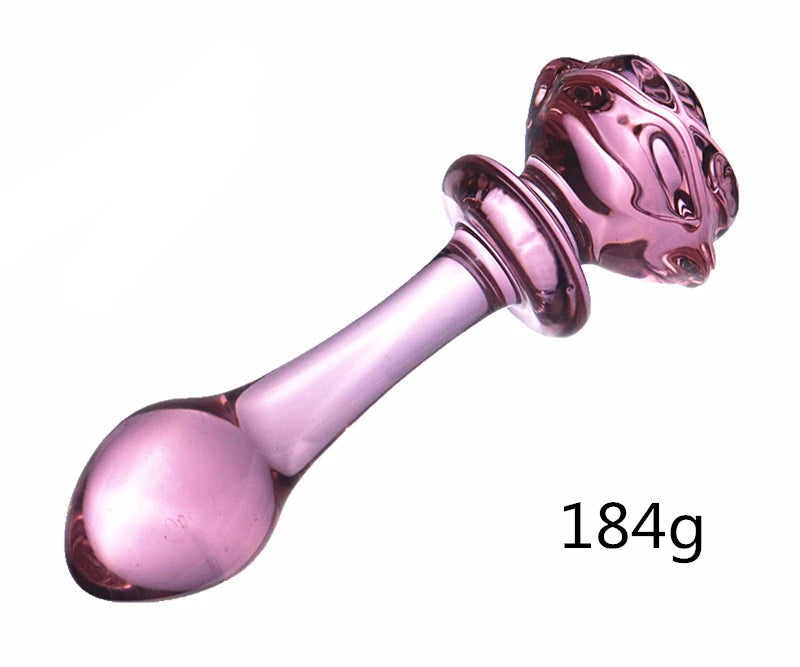 "CrystalRose" – Élégance & Sensations Cristallines