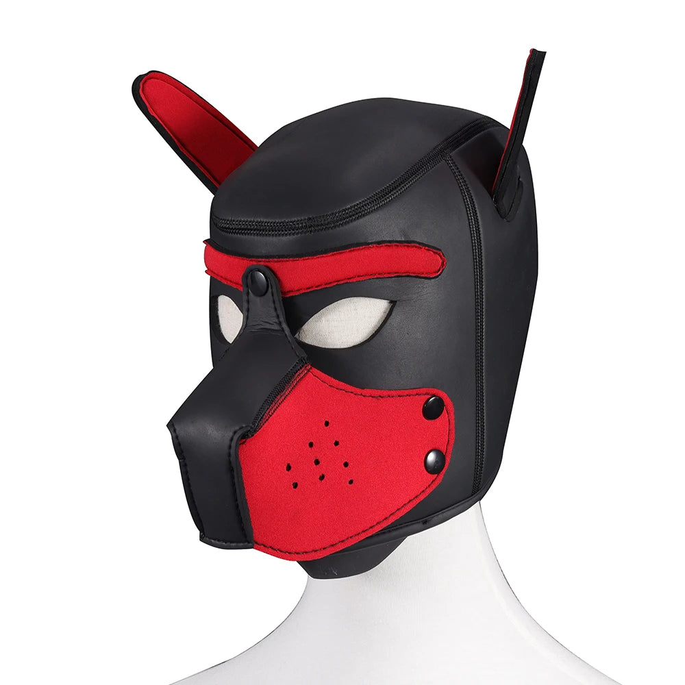 Pup Play - Accessoire Cosplay Sensuel