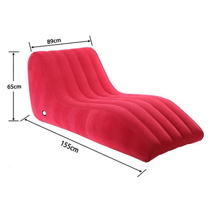 Ola - Sofa Érotique Gonflable