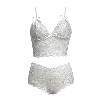 "Celestina" – Ensemble Lingerie Dentelle & Confort