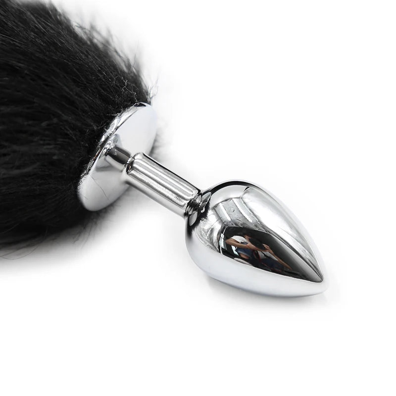 "FoxyPlay" – Séduction & Plaisir Sauvage