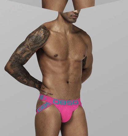 "ORLVS BoldGrip" – Jockstrap Masculin Confort & Style