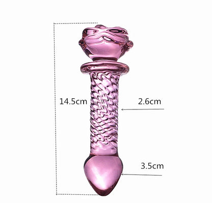"CrystalRose" – Élégance & Sensations Cristallines