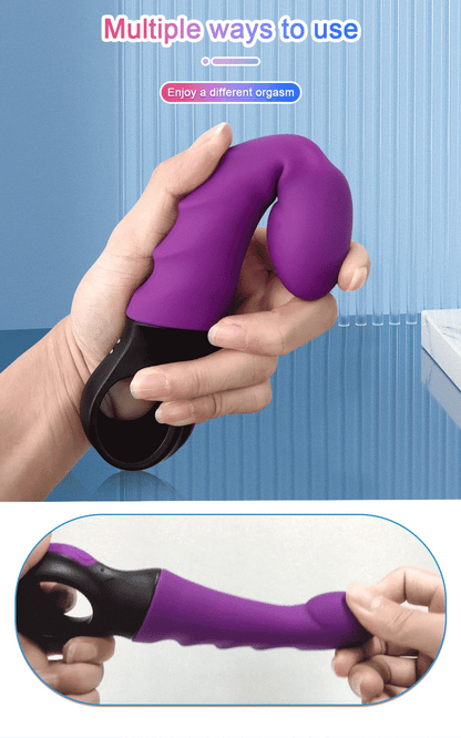 "PulseWave" – Vibromasseur G-Spot Ultra Puissant