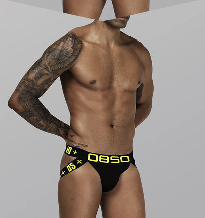 "ORLVS BoldGrip" – Jockstrap Masculin Confort & Style