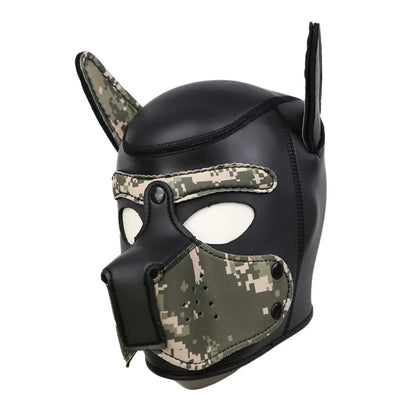 Pup Play - Accessoire Cosplay Sensuel