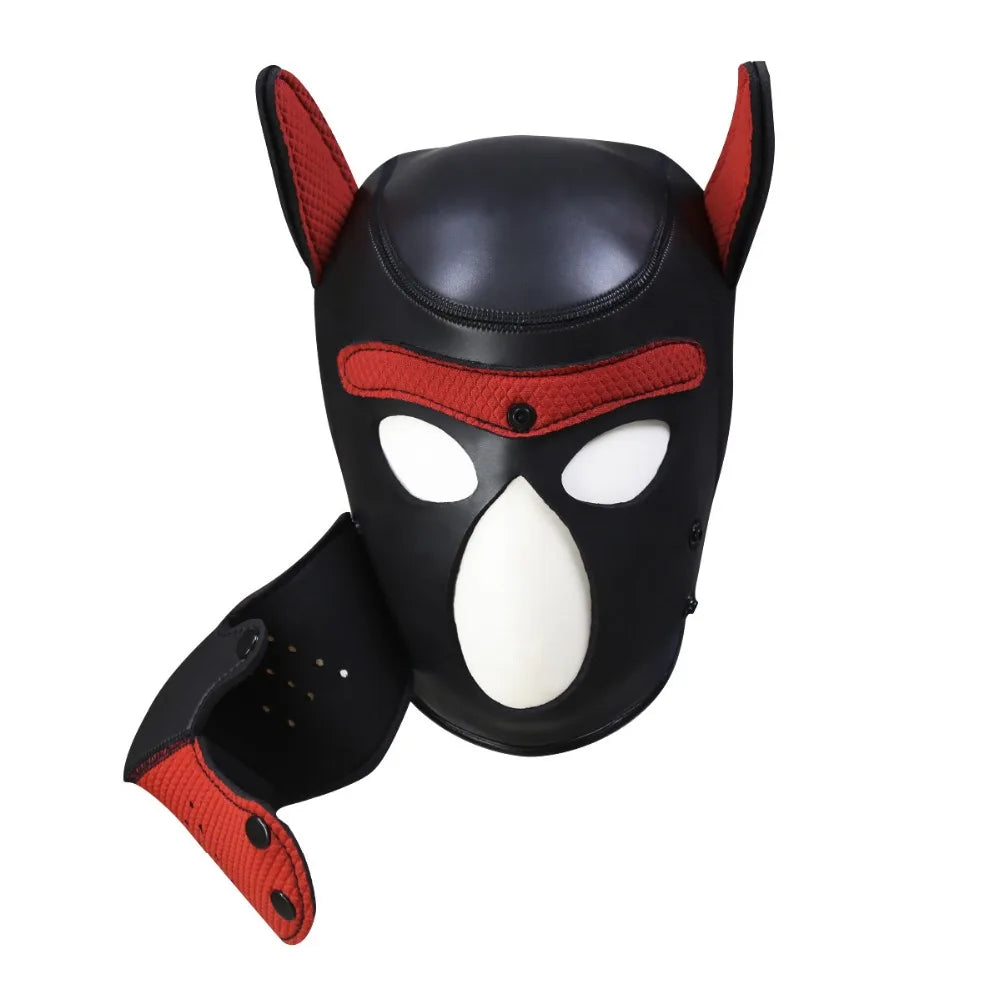 Pup Play - Accessoire Cosplay Sensuel
