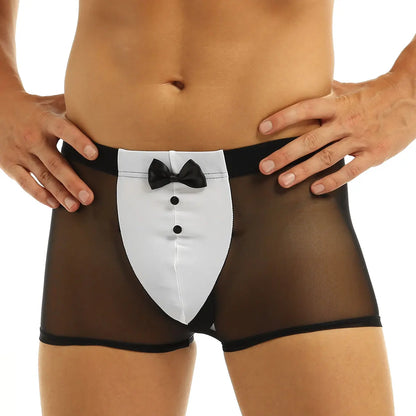 "BunnyButler" – Costume Sexy Serveur Cosplay
