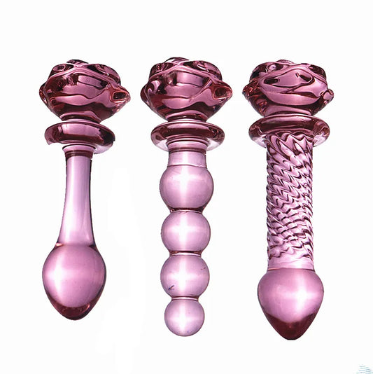 "CrystalRose" – Élégance & Sensations Cristallines