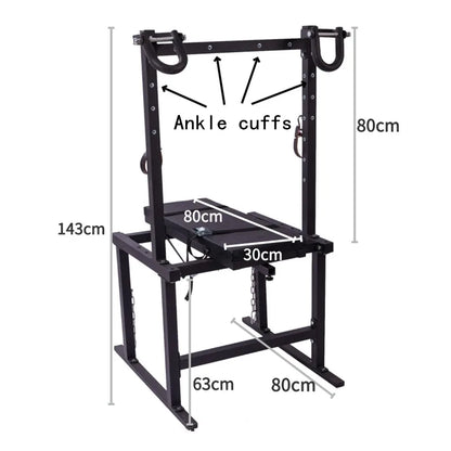 Eros - Fauteuil Érotique BDSM
