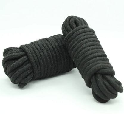 Corde de Bondage en Coton – Douce et Résistante
