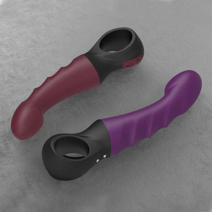 "PulseWave" – Vibromasseur G-Spot Ultra Puissant