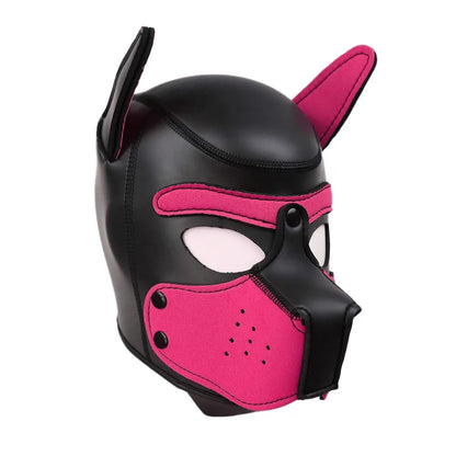 Pup Play - Accessoire Cosplay Sensuel