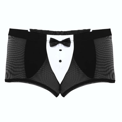 "BunnyButler" – Costume Sexy Serveur Cosplay