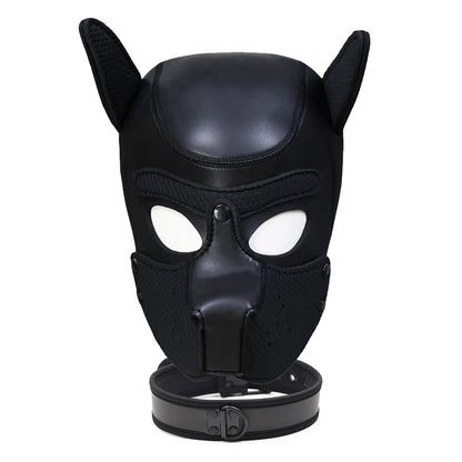 Pup Play - Accessoire Cosplay Sensuel