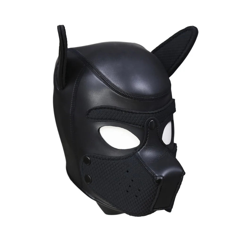 Pup Play - Accessoire Cosplay Sensuel