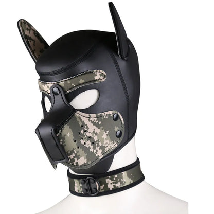 Pup Play - Accessoire Cosplay Sensuel